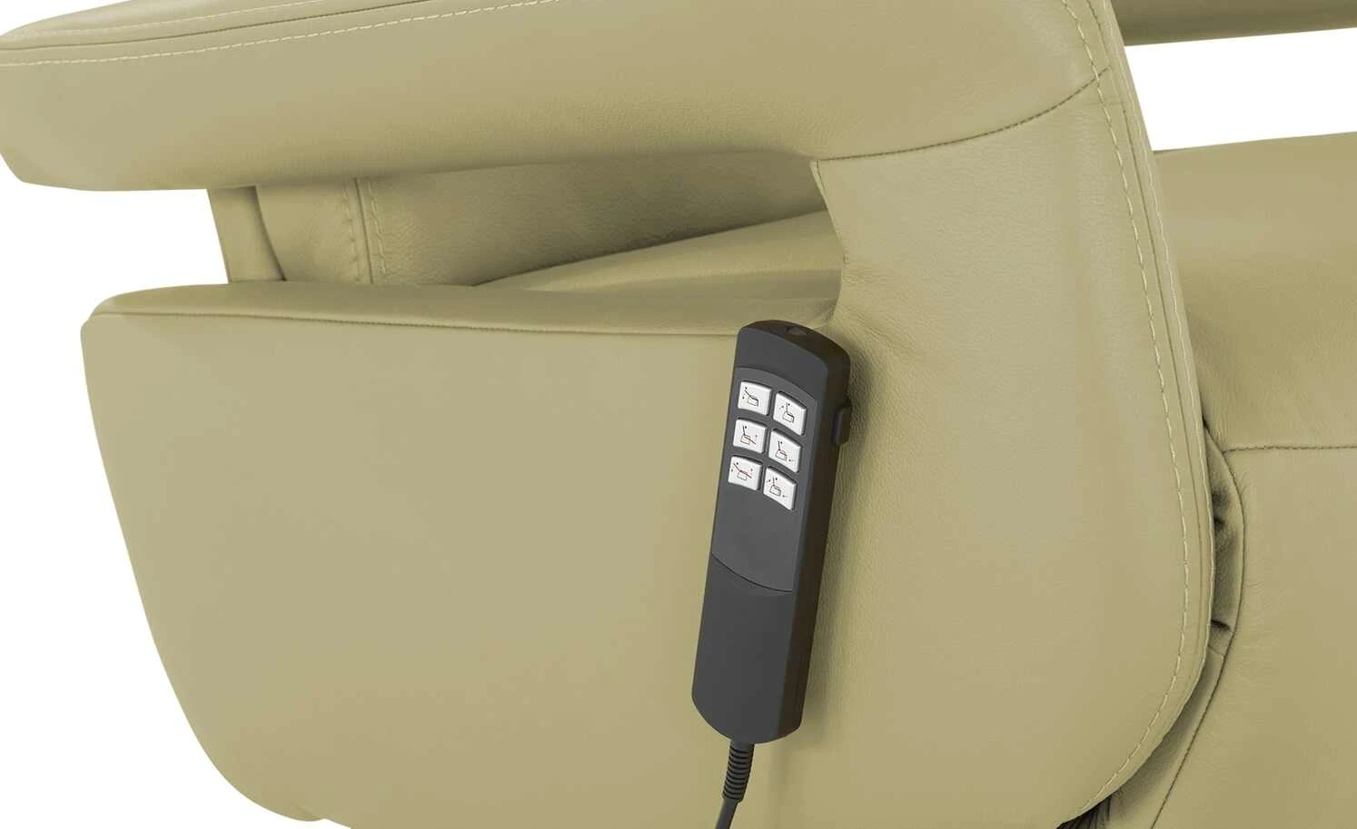 Polstermöbel Oelsa Relaxsessel Australia | Bamboo (Hellgrün) – Bild 7