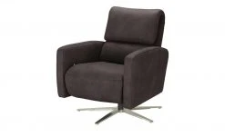 Wohnwert Relaxsessel Carisma | Schoko (Dunkelbraun)