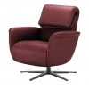 Relaxsessel Yuna | Bordeaux (Dunkelrot)
