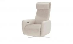 bobb Relaxsessel Melinda | Lichtgrau