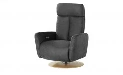 bobb Relaxsessel Lara | Graphite (Dunkelgrau)