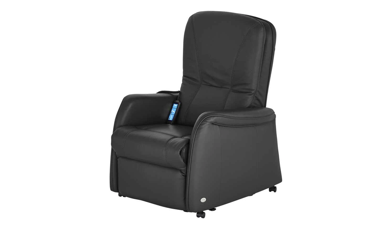 himolla Fernsehsessel 7568 | Black (Schwarz) – Bild 10