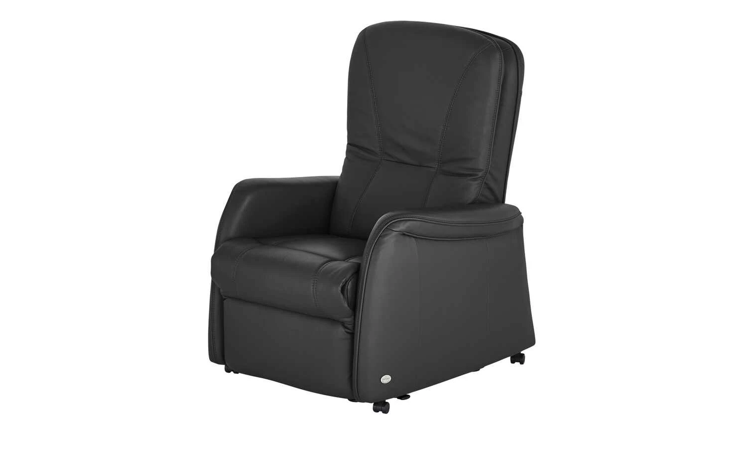 himolla Fernsehsessel 7568 | Black (Schwarz) – Bild 11