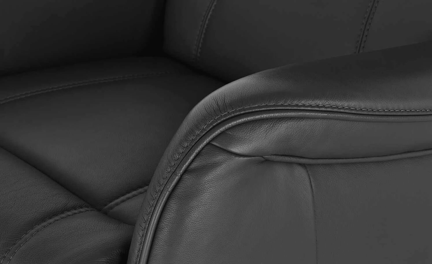 himolla Fernsehsessel 7568 | Black (Schwarz) – Bild 12