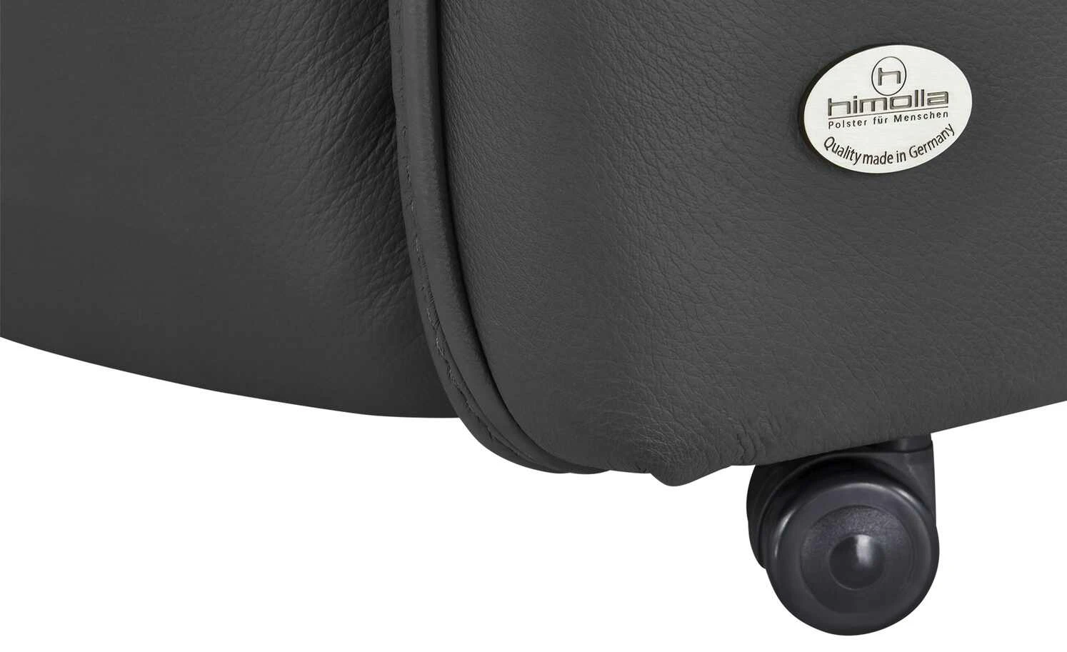 himolla Fernsehsessel 7568 | Black (Schwarz) – Bild 14