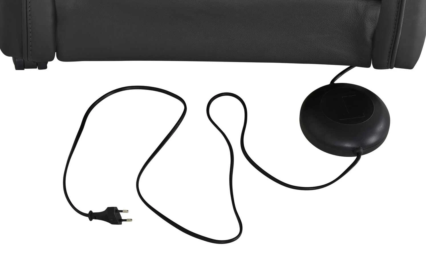 himolla Fernsehsessel 7568 | Black (Schwarz) – Bild 16