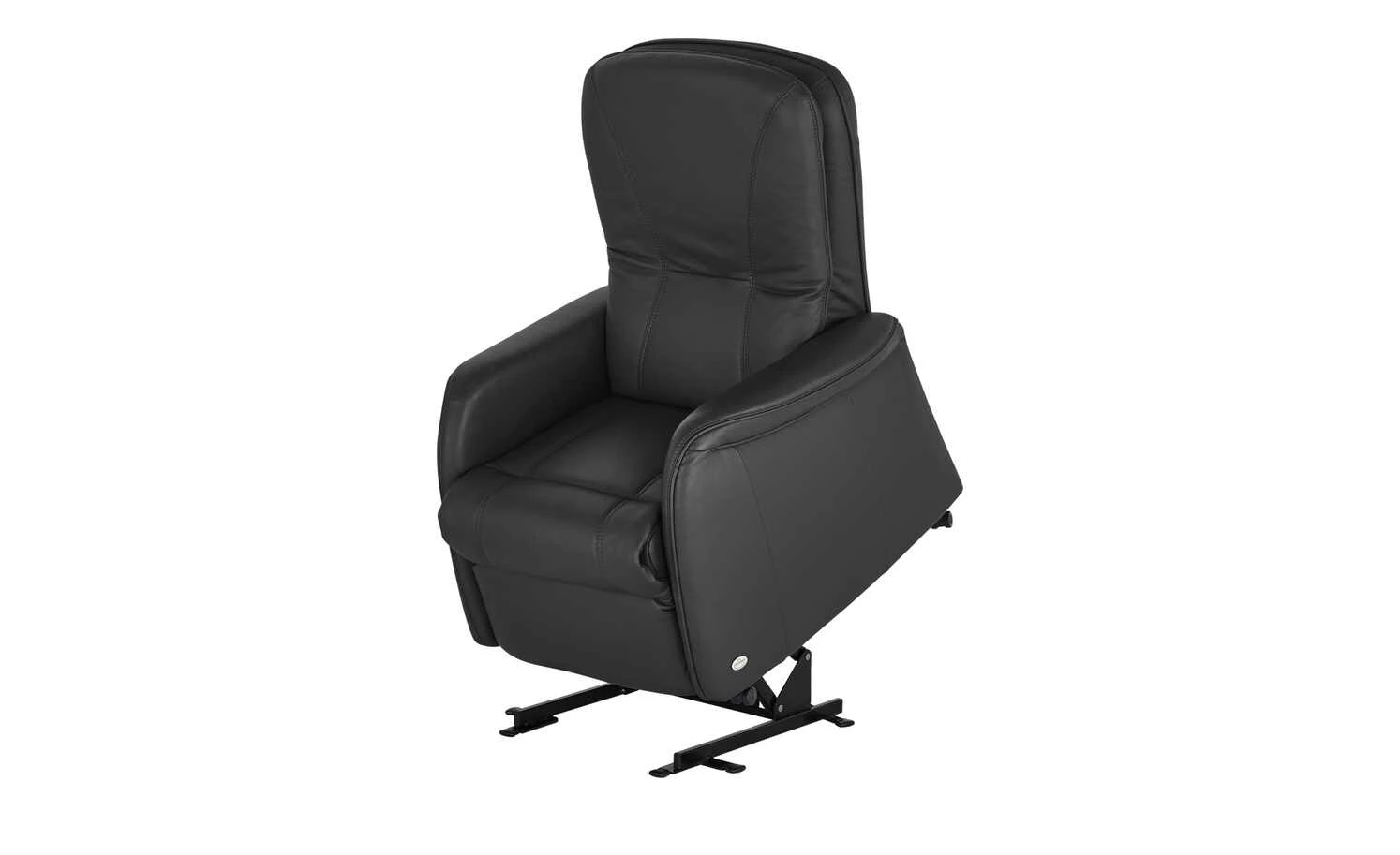 himolla Fernsehsessel 7568 | Black (Schwarz) – Bild 3