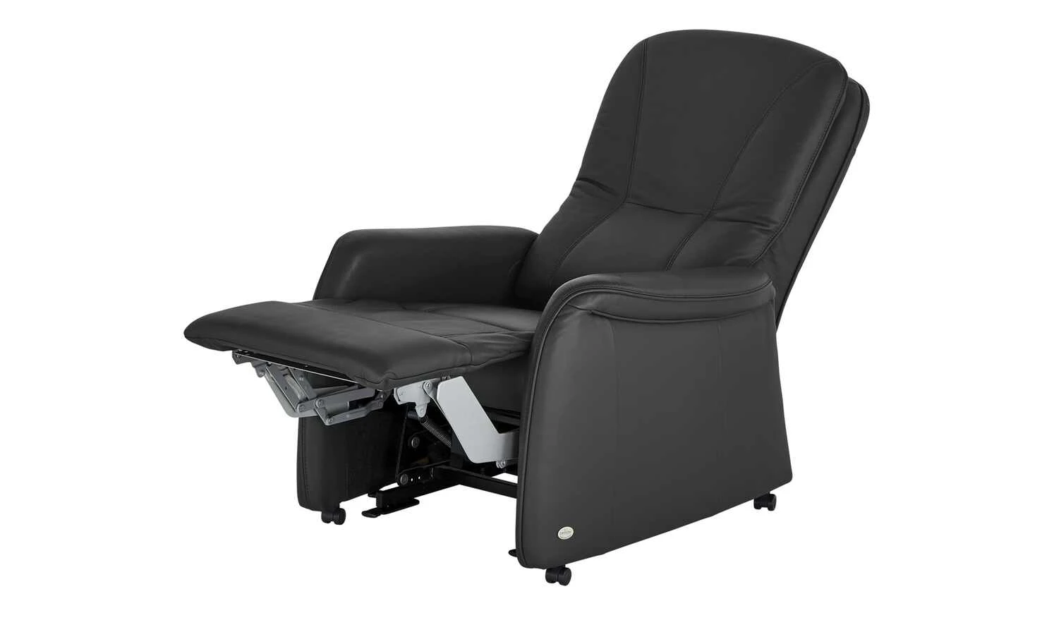 himolla Fernsehsessel 7568 | Black (Schwarz) – Bild 4