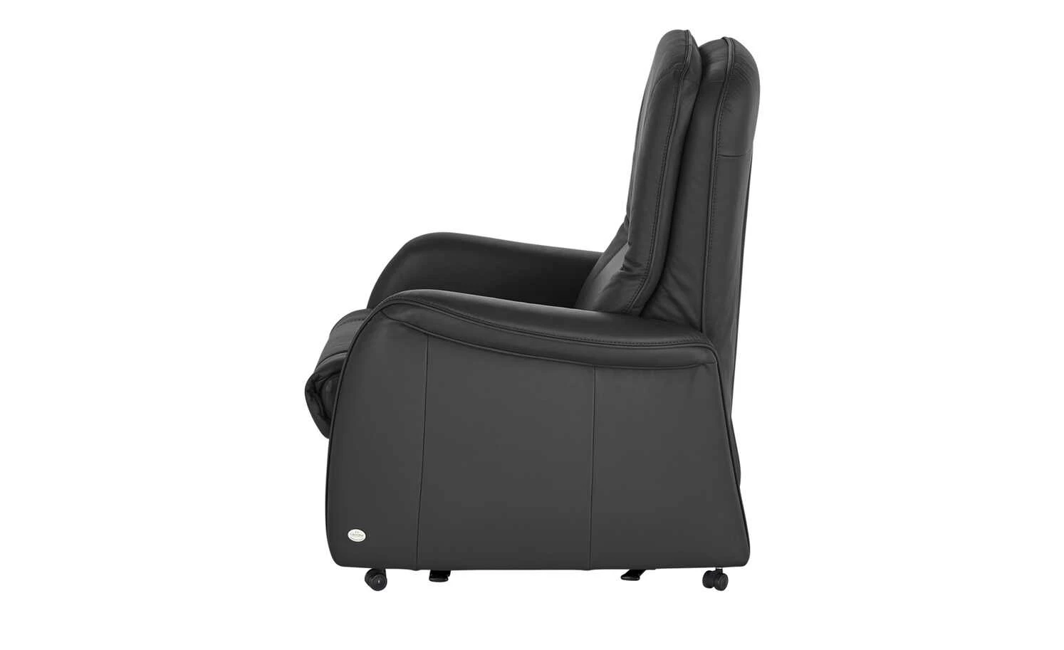 himolla Fernsehsessel 7568 | Black (Schwarz) – Bild 5