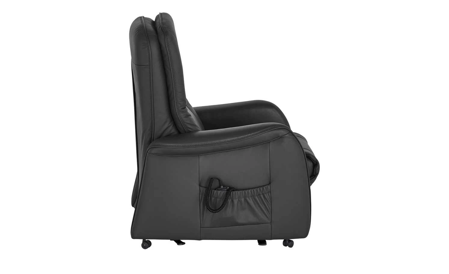 himolla Fernsehsessel 7568 | Black (Schwarz) – Bild 6