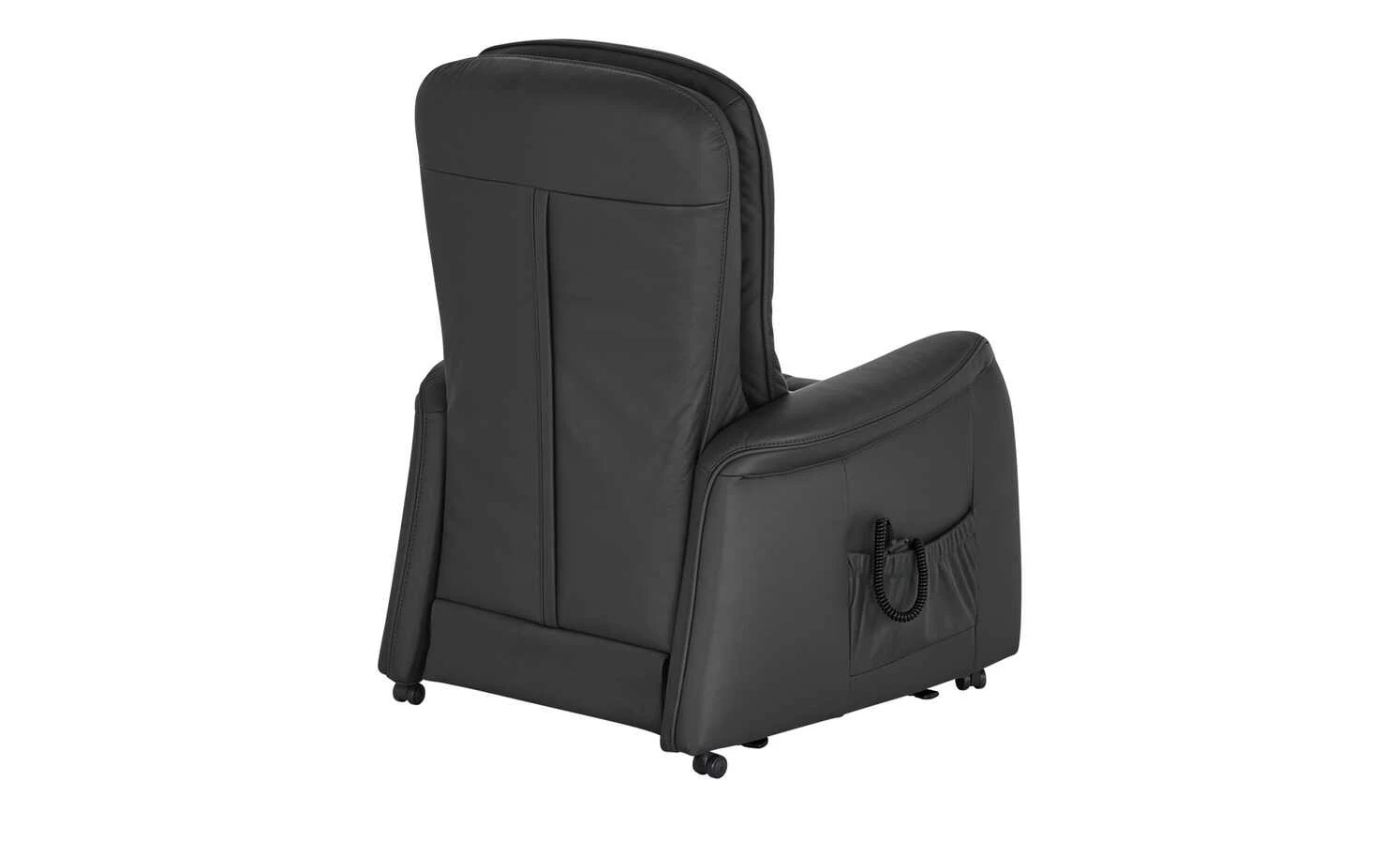 himolla Fernsehsessel 7568 | Black (Schwarz) – Bild 7