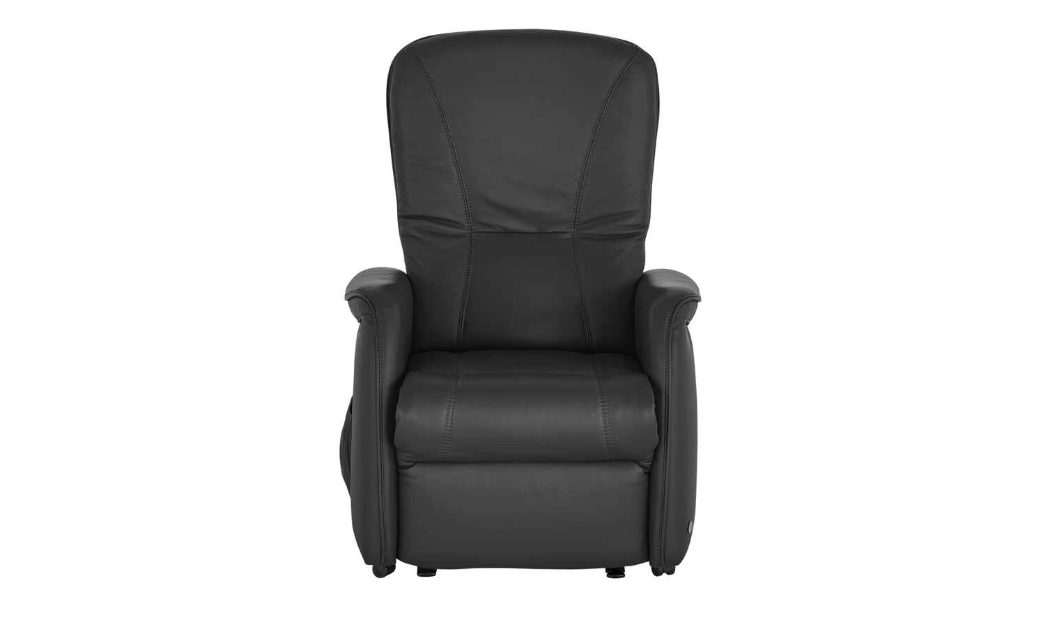 himolla Fernsehsessel 7568 | Black (Schwarz) – Bild 8