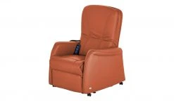 himolla Fernsehsessel 7568 | Orange