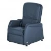 himolla Fernsehsessel 7568 | Lagune (Dunkelblau)