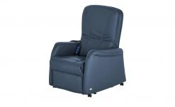 himolla Fernsehsessel 7568 | Lagune (Dunkelblau)