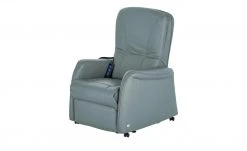 himolla Fernsehsessel 7568 | Aqua (Blau-Grau)