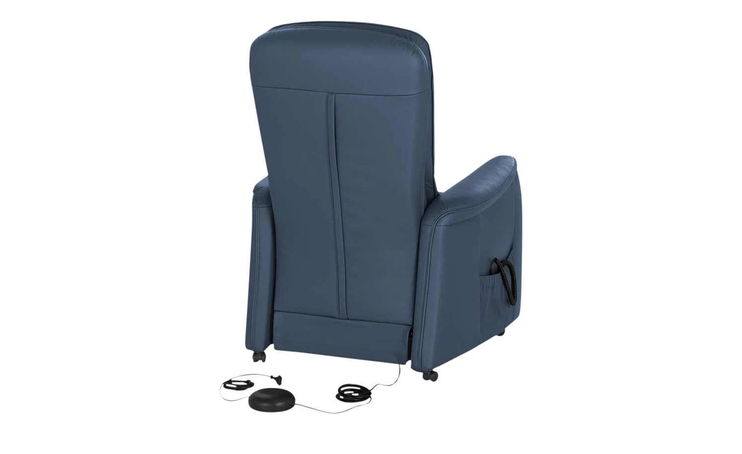 himolla Fernsehsessel 7568 | Lagune (Dunkelblau) – Bild 3