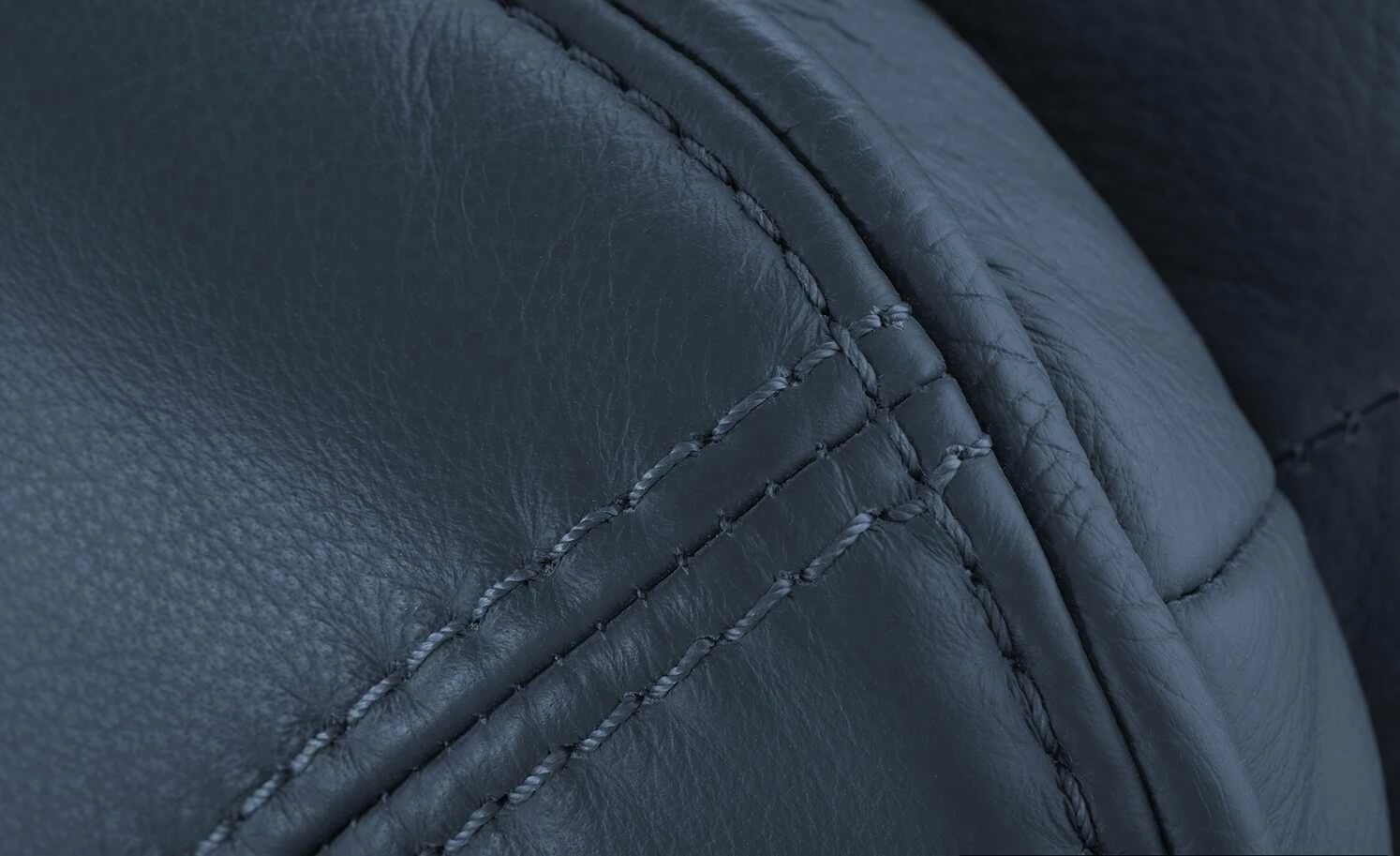 himolla Fernsehsessel 7568 | Lagune (Dunkelblau) – Bild 4