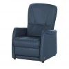 himolla Fernsehsessel 7568 | Lagune (Dunkelblau)