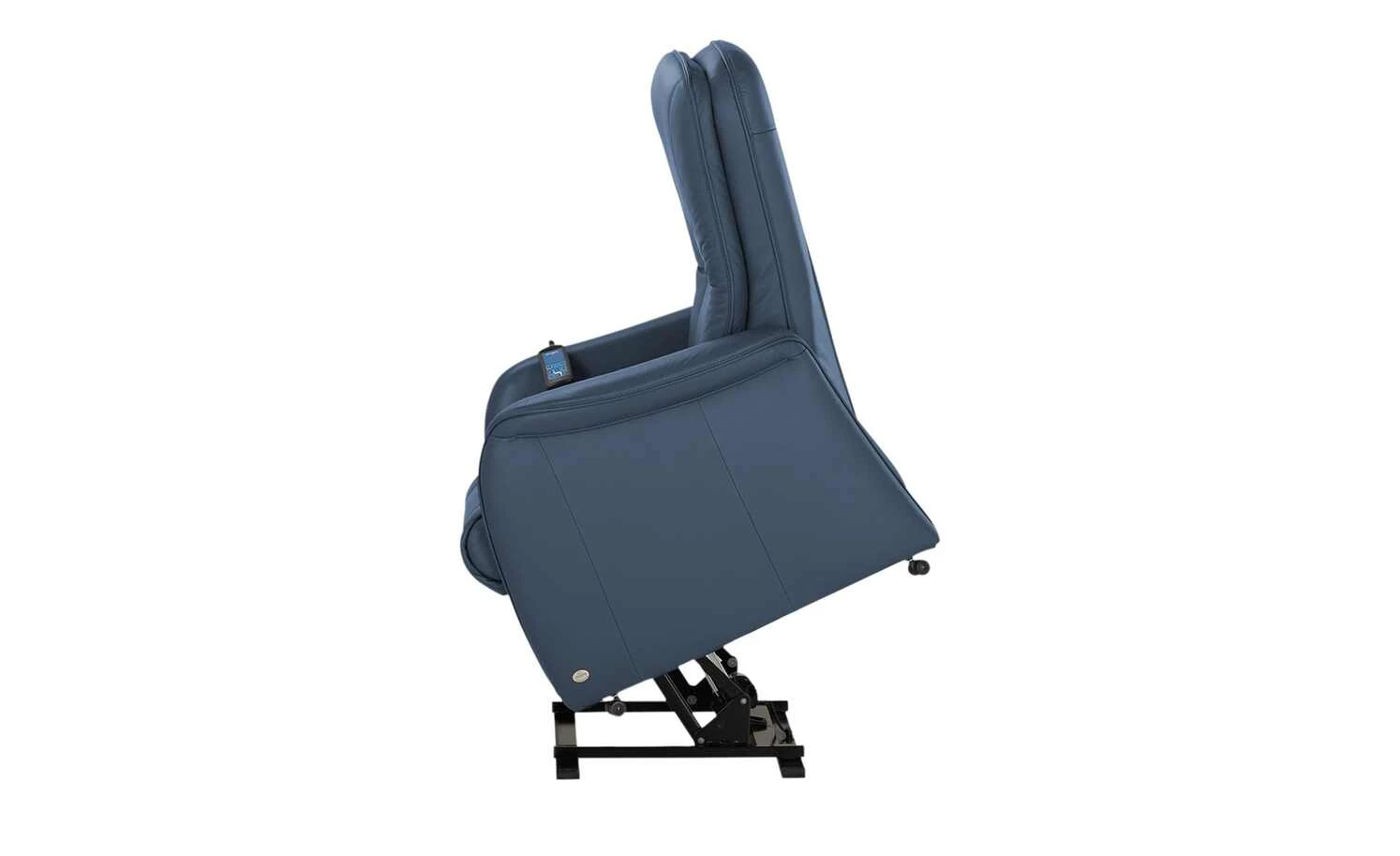 himolla Fernsehsessel 7568 | Lagune (Dunkelblau) – Bild 7