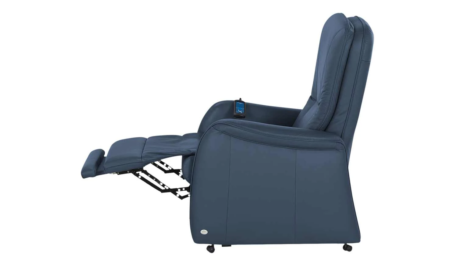 himolla Fernsehsessel 7568 | Lagune (Dunkelblau) – Bild 9