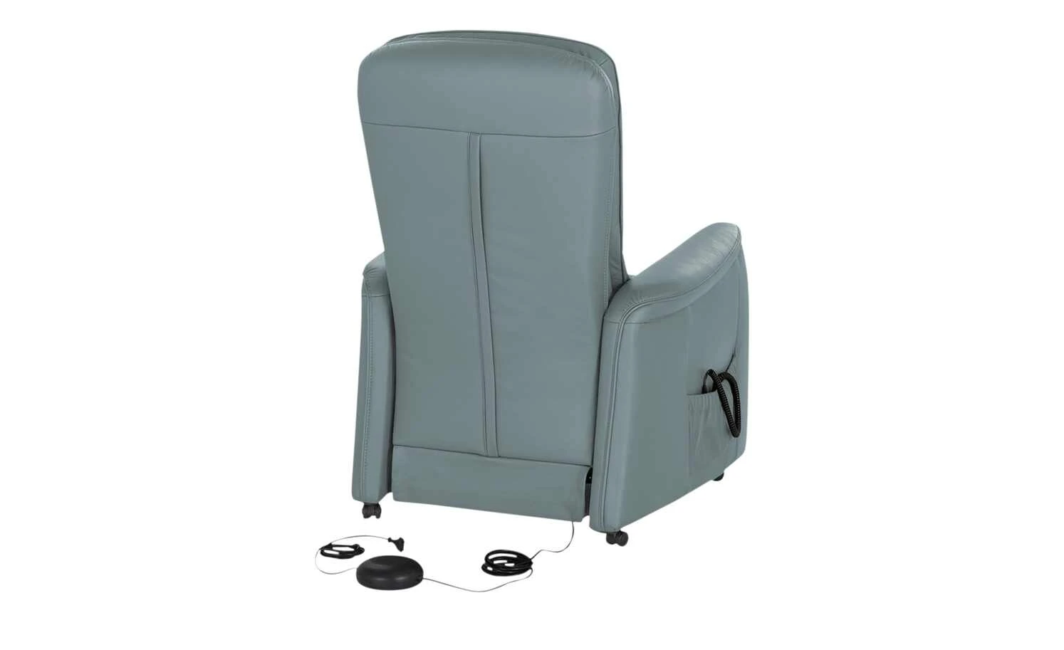 himolla Fernsehsessel 7568 | Aqua (Blau-Grau) – Bild 10