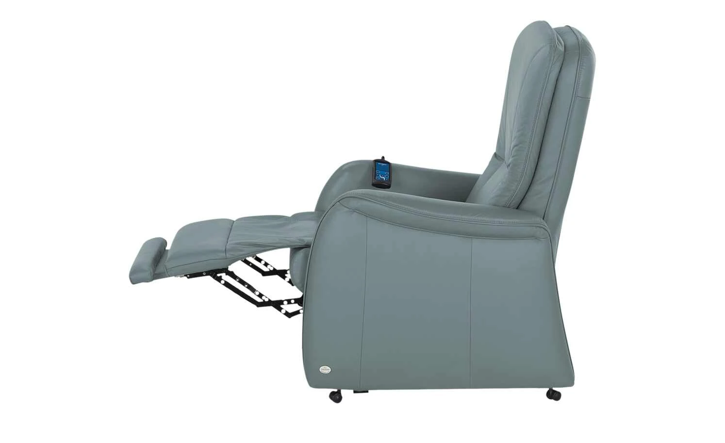 himolla Fernsehsessel 7568 | Aqua (Blau-Grau) – Bild 5