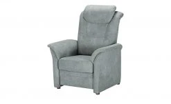TV-Sessel Neckar | Silber (Grau-Blau)