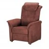 TV-Sessel Neckar | Red (Rot-Braun)