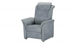 TV-Sessel Neckar | Blue (Blau-Grau)