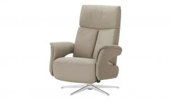 Relaxsessel Lia | Silver (Grau-Braun)