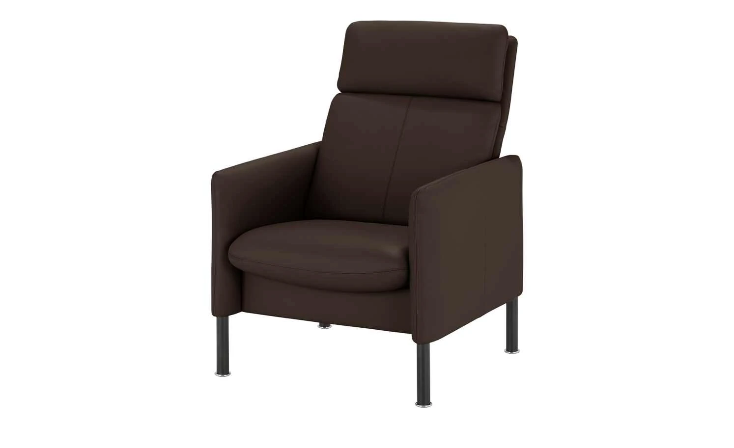erpo just relax Sessel JR940 Florenz | Mocca (Dunkelbraun)