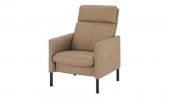 erpo just relax Sessel JR940 Florenz | Taupe (Hellbraun)