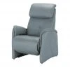 Relaxsessel Pierre | Steel (Blau-Grau) Erweiterte Funktion