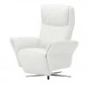 Musterring Relaxsessel MR 380 | White (Creme) Grundfunktion