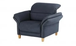 Musterring Sessel MR 390 | Dark Blue (Dunkelblau)