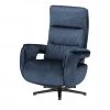 Wohnwert Relaxsessel Liora | Blue (Dunkelblau)