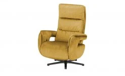 Wohnwert Relaxsessel Liora | Curry (Gelb)