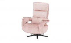 Wohnwert Relaxsessel Liora | Pearl (Rosa)