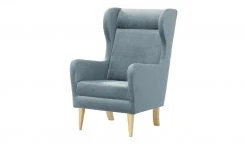 switch Sessel Taco | Eisblau (Hellblau)