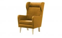 switch Sessel Taco | Goldgelb