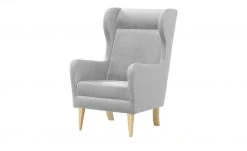 switch Sessel Taco | Silber (Hellgrau)