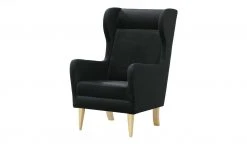 switch Sessel Taco | Schwarz