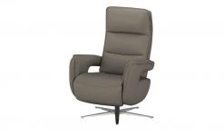 Wohnwert Relaxsessel Liora | Greystone (Grau-Braun) Grundfunktion