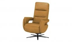 Wohnwert Funktionssessel Liora | Kurkuma (Gelb-Braun) Grundfunktion