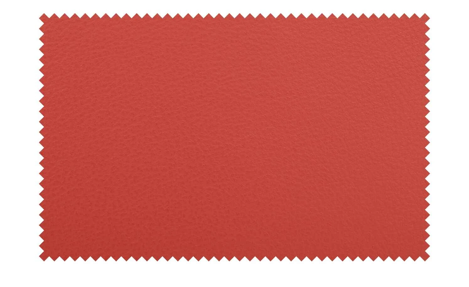 Ledersessel Strauss | Rot – Bild 9