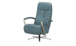Hukla Relaxsessel Enno | Ocean (Blau-Grau)