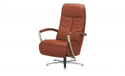 Hukla Relaxsessel Enno | Chilli (Rot)