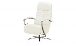 Hukla Relaxsessel Enno | Weiß