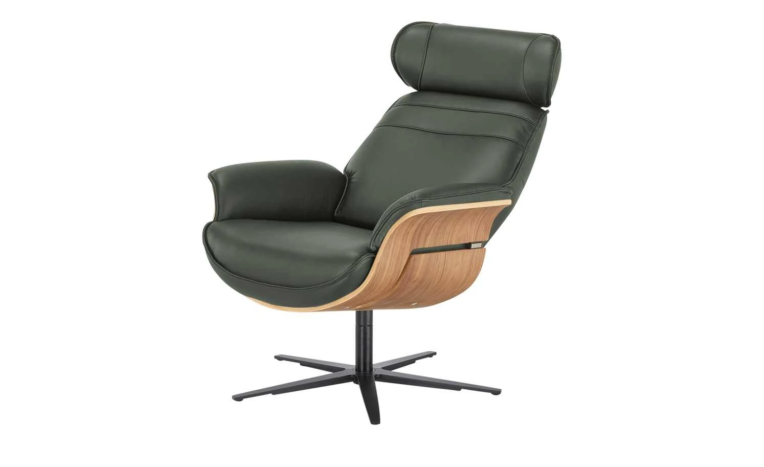 Wohnwert Relaxsessel Neda | Oliv (Dunkelgrün) – Bild 12